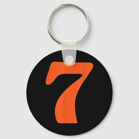 Grappige 6 7 bijpassende Halloween luie kostuums 6 Sleutelhanger (Voorkant)