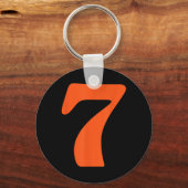 Grappige 6 7 bijpassende Halloween luie kostuums 6 Sleutelhanger (Voorkant)