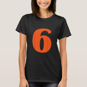 Grappige 6 7 bijpassende Halloween luie kostuums 6 T-shirt