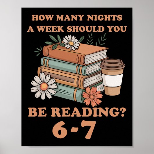 Grappige 6-7 Engelse leraar 67 Meme lezen _1 Poster (Voorkant)