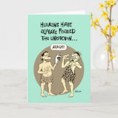 Grappige 73e verjaardag Kaart (Gele Bloem)