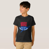 Grappige 7 Geest Meme Halloween Kostuum Matching D T-shirt (Voorkant volledig)