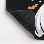 Grappige 7 Ghost Meme Halloween Kostuum Matching D Muismat (Hoek)