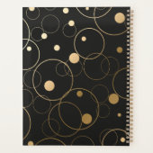 Grappige 80ste verjaardag voor haar proost op 80 M Planner (Achterkant)