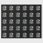 Grappige 90e verjaardag cadeau Kaarten Full Deck v Cadeaupapier (Vlak)