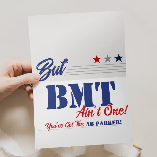 Grappige 99 Problemen Air Force Basistraining Kaar Kaart