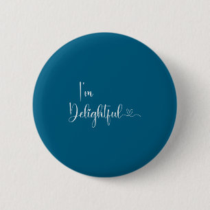 Grappige Aangename Uitspraken Familie Sarcastisch Ronde Button 5,7 Cm