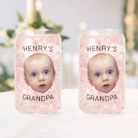 Grappige aangepaste Baby gezicht