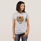 Grappige aangepaste cricket verjaardag geboorte da t-shirt (Voorkant volledig)
