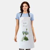 Grappige aangepaste sarcastische elegante bloem Ny Schort (Gedragen)