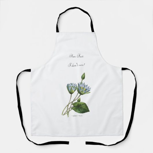 Grappige aangepaste sarcastische elegante bloem Ny Schort (Voorkant)