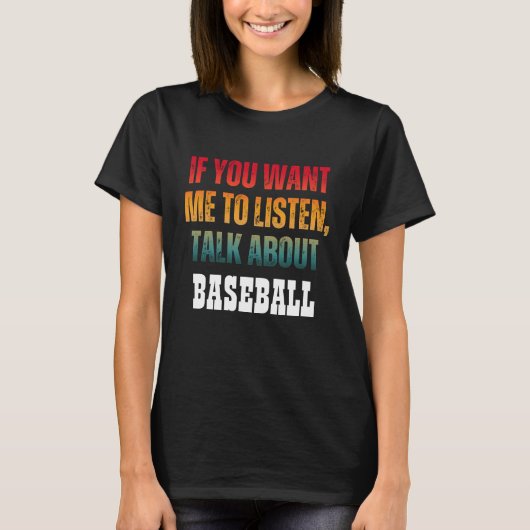 Grappige Aangepaste Sportnaam of Titel T-shirt (Voorkant)