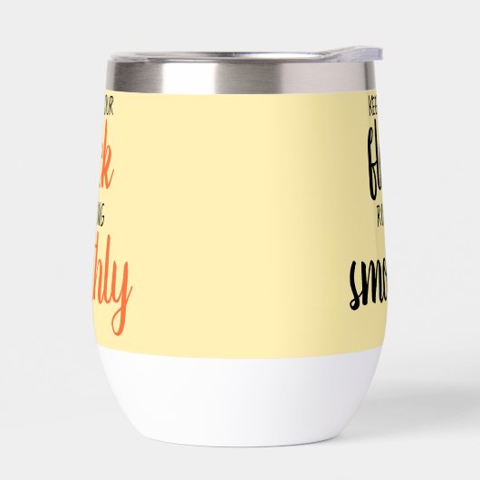 Grappige aangepaste tekst Chicken Boerderij Owner  (Links)