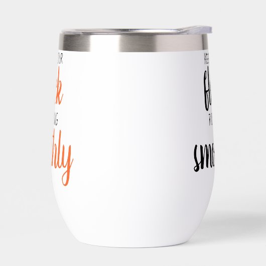 Grappige aangepaste tekst Chicken Boerderij Owner  (Links)