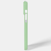 Grappige aangepaste tekst live meer stress minder Case-Mate iPhone case (Achterkant / Links)