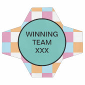 Grappige aangepaste tekst voetbal (Enkel)