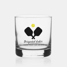 Grappige aangewezen Dinker gepersonaliseerde Pickl