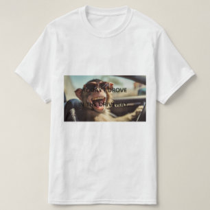 Grappige Aap TSHIRT
