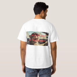Grappige Aap TSHIRT