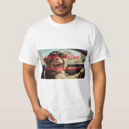 Grappige Aap TSHIRT