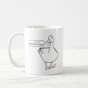 Grappige Accountant Belasting Koffiemok