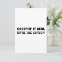 Grappige accountant Halloween - Creepin' It Real