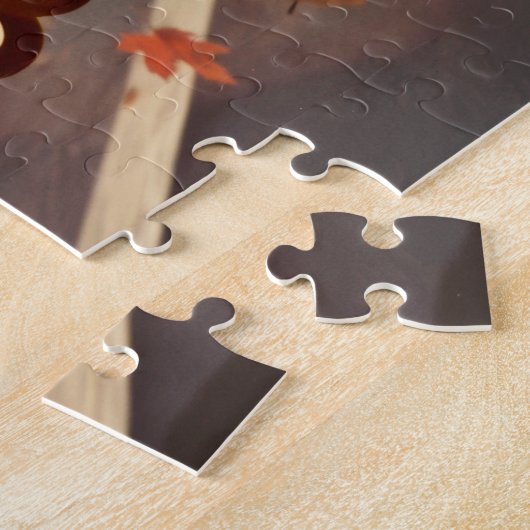 Grappige actie Eekhoorn Jigsaw puzzel "Get Some" (Zijkant)