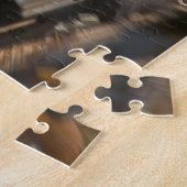 Grappige actie Eekhoorn Jigsaw puzzel "Get Some" (Zijkant)