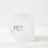 Grappige Acupunctuur Mok & Energie Stroom CadeauGo (Voorkant links)
