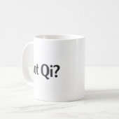 Grappige Acupunctuur Mok & Energie Stroom CadeauGo (Voorkant links)