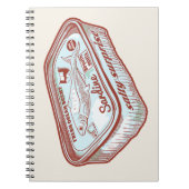 Grappige adem munt notitieboek (Voorkant)