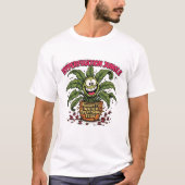 Grappige ADHD Autisme Neurodivergent Hyperfixatie T-shirt (Voorkant)