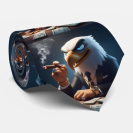 Grappige advocaat zakenman CEO Stropdas