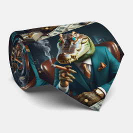 Grappige advocaat zakenman CEO Stropdas