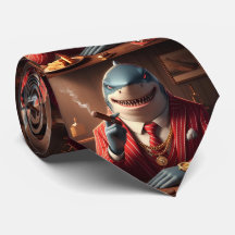 Grappige advocaat zakenman CEO