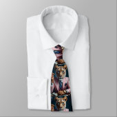 Grappige advocaat zakenman CEO Stropdas (Gebonden)