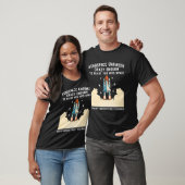 Grappige Aerospace Engineer Definitie Engineer Bui T-shirt (Unisex)
