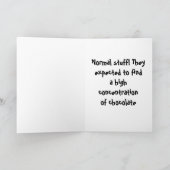 Grappige Afro-Amerikaan wordt beter Kaart (Binnen)