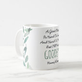 GRAPPIGE AFSCHEID BAAS Mok - Moeilijk te vergeten (Voorkant links)