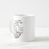 GRAPPIGE afscheid-beker voor baas of collega - HAN Koffiemok (Voorkant links)