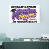GRAppige Afstudeer Spandoek (Beurs)