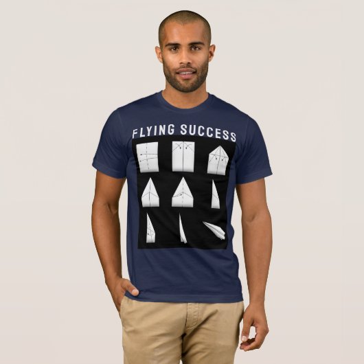Grappige Afstuderen T-shirt (Voorkant volledig)