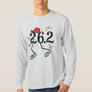 Grappige Agent 26.2 van de Marathon - Giften voor T-shirt