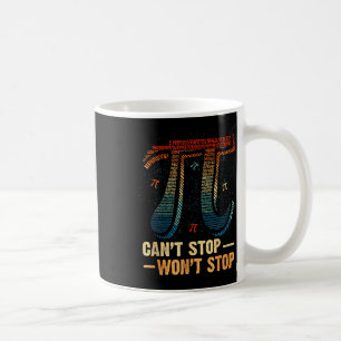 Grappige Aggressieve Quote Kan Niet Stoppen Zal Ni Koffiemok