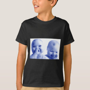 Grappige Ai Baby Gen Z Meme Virale Lachende Ai Lac T-shirt