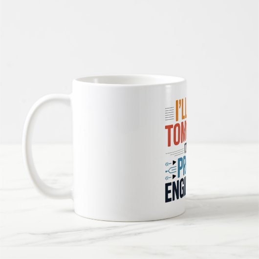 Grappige AI Prompt Engineering Geek Quote Koffiemok (Links)
