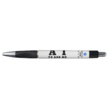 Grappige AI-start-uptech – 2 QR-code aangepaste ma