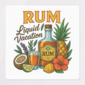Grappige Alcohol Therapie Labels (Design 2)
