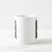 Grappige algebra koffiemok (Center)