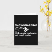 Grappige Alien Bull Ghost Halloween Dit is een boe Kaart (Gele Bloem)